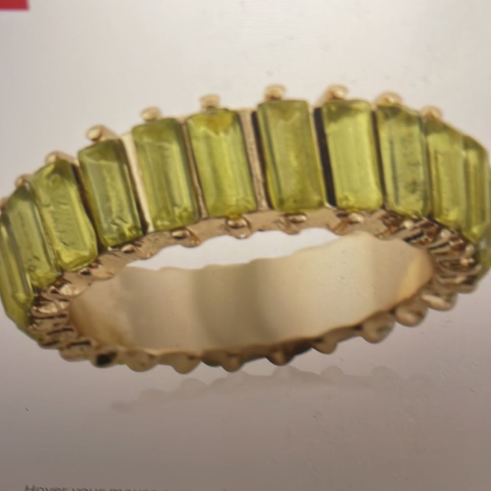 🇺🇸Andante Ring NWT Size 6
